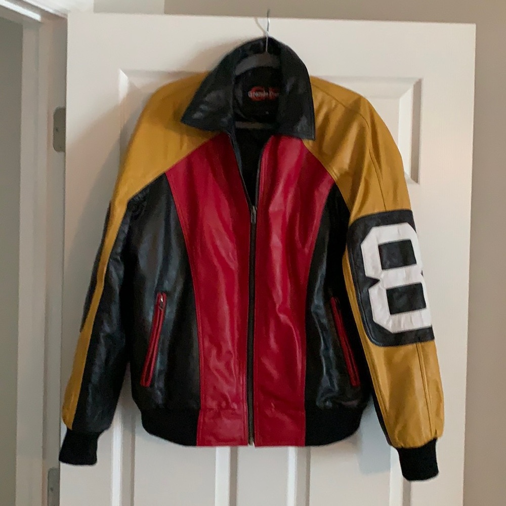 Eight ball men’s jacket